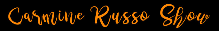 carmine-russo-show-logo-ara